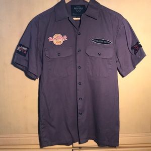 Vintage Hard Rock Cafe shirt